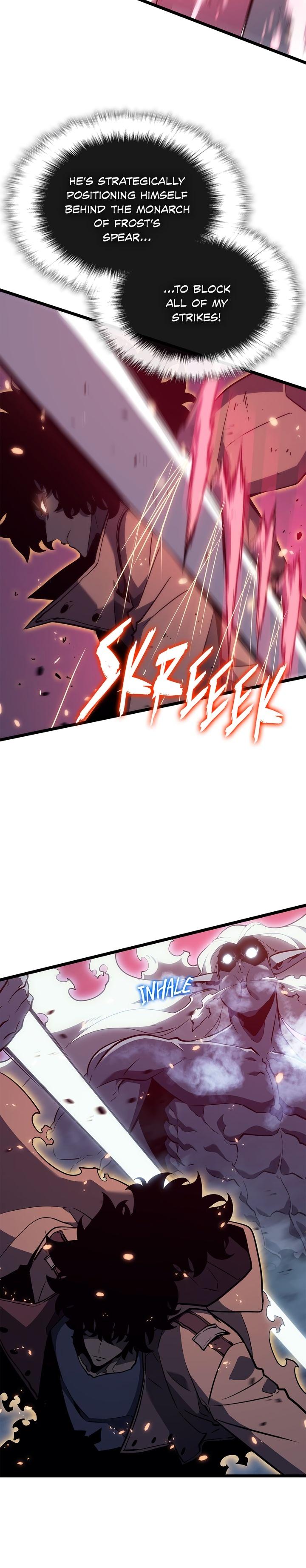 Solo Leveling Chap 164 - Next Chap 165