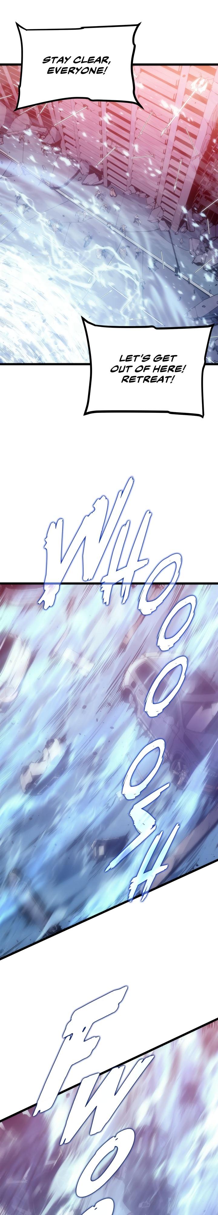 Solo Leveling Chap 164 - Next Chap 165