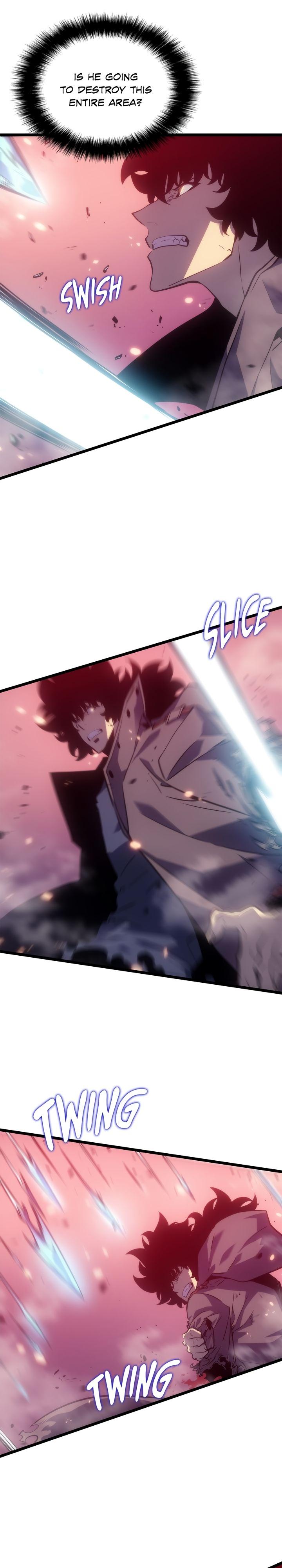 Solo Leveling Chap 164 - Next Chap 165