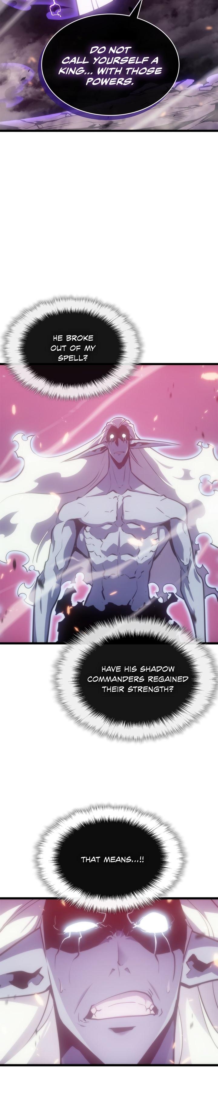 Solo Leveling Chap 164 - Next Chap 165