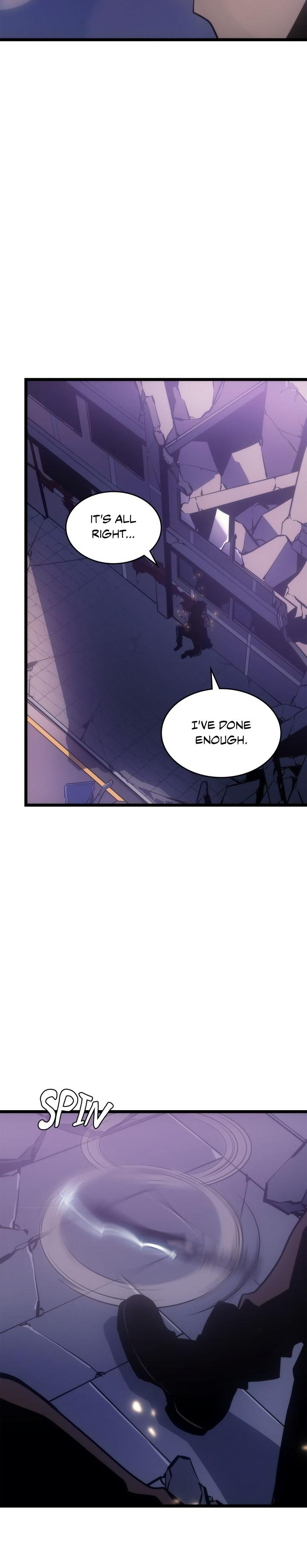 Solo Leveling Chap 165 - Next Chap 166