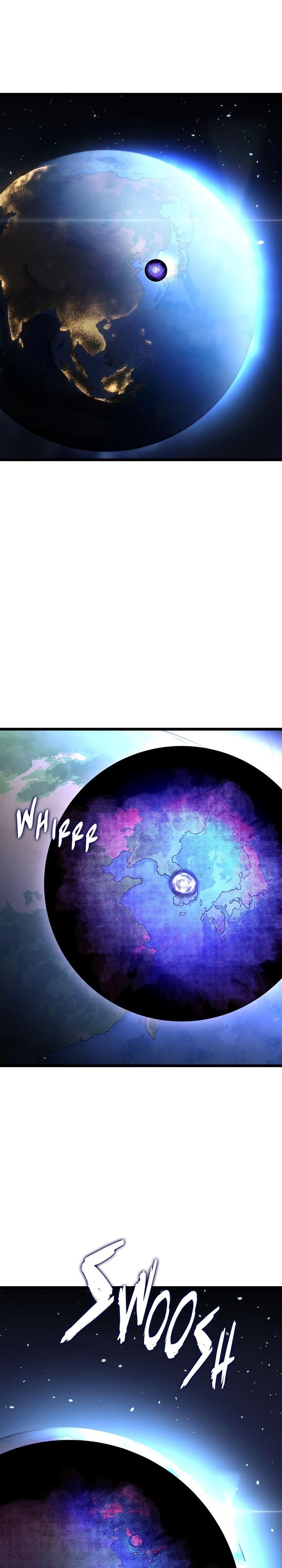 Solo Leveling Chap 165 - Next Chap 166