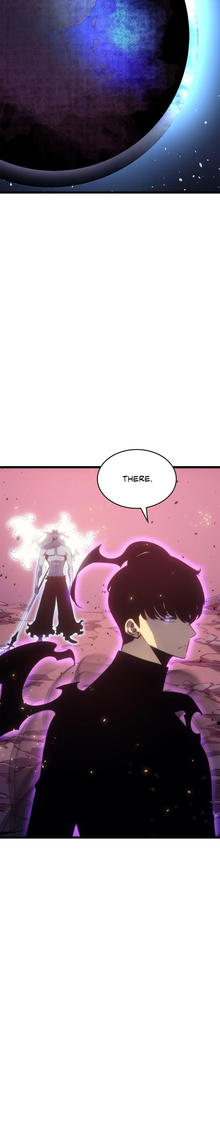 Solo Leveling Chap 165 - Next Chap 166