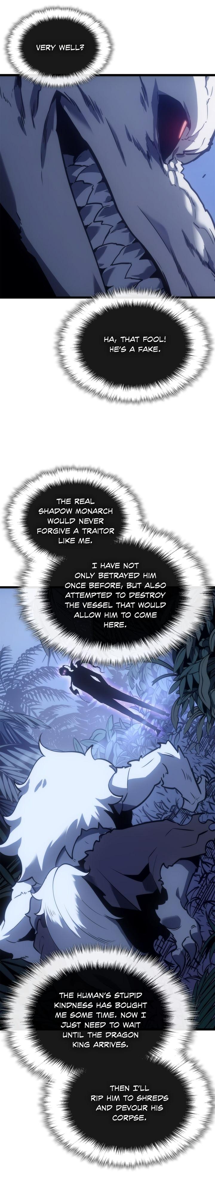 Solo Leveling Chap 165 - Next Chap 166