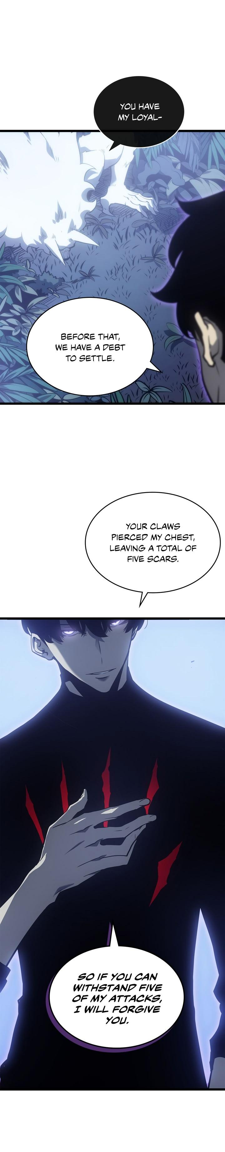 Solo Leveling Chap 165 - Next Chap 166