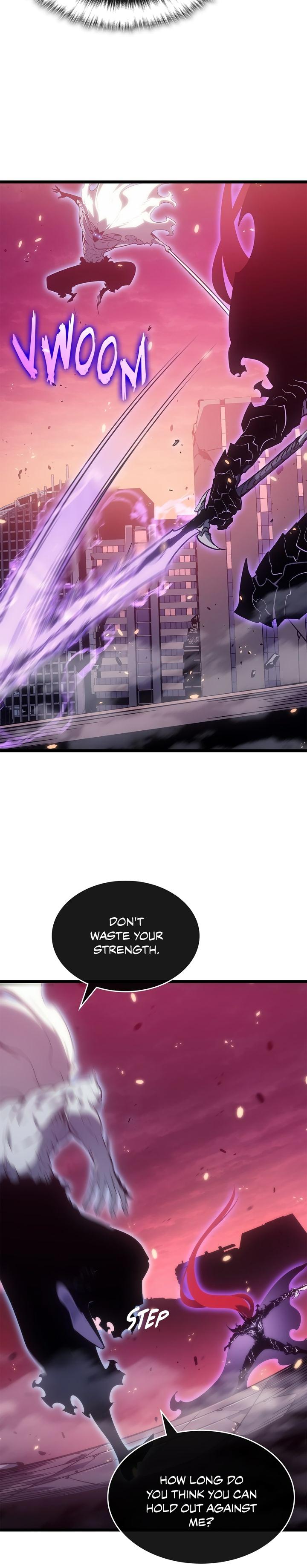Solo Leveling Chap 165 - Next Chap 166