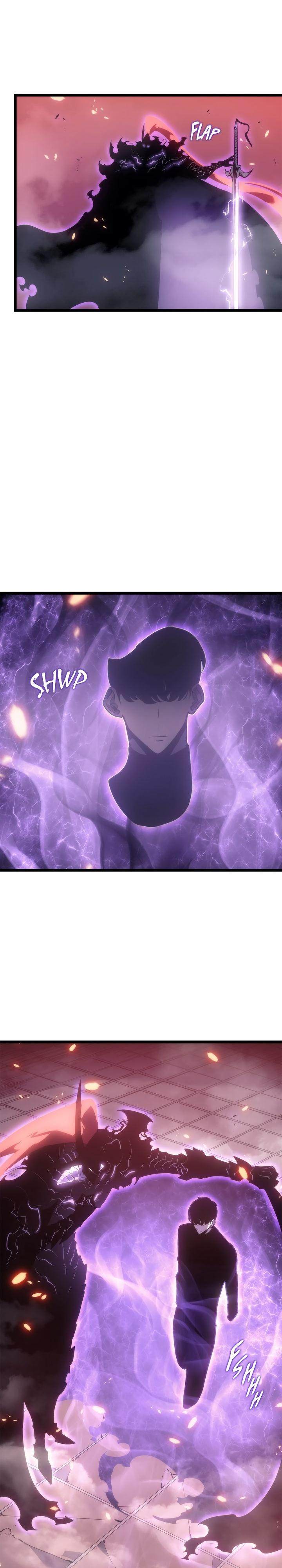 Solo Leveling Chap 165 - Next Chap 166