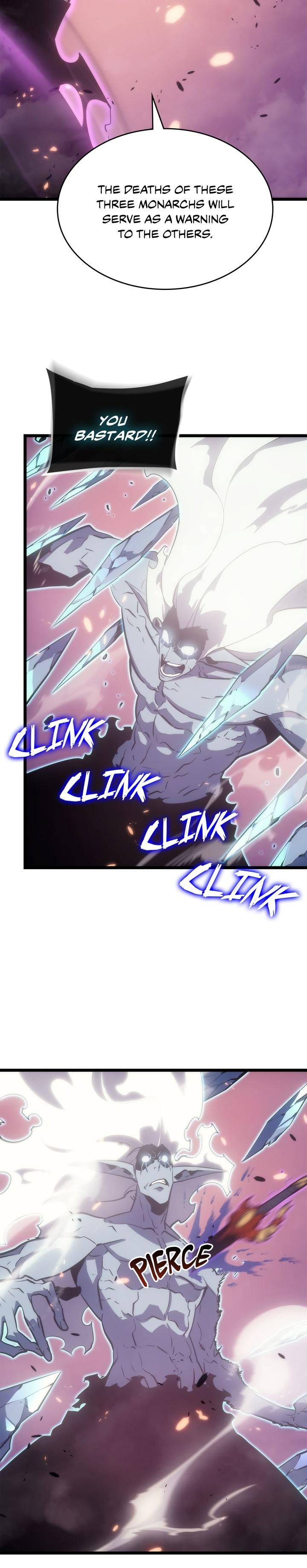 Solo Leveling Chap 165 - Next Chap 166