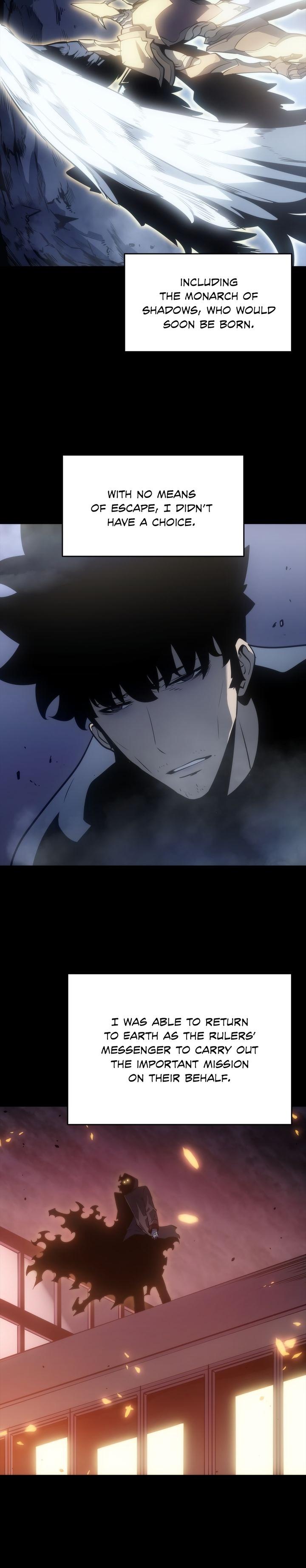 Solo Leveling Chap 166 - Next Chap 167