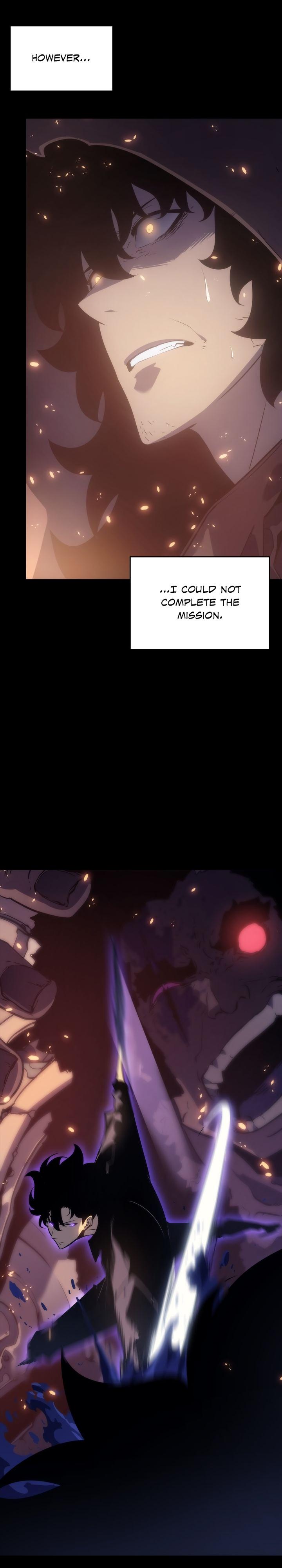 Solo Leveling Chap 166 - Next Chap 167