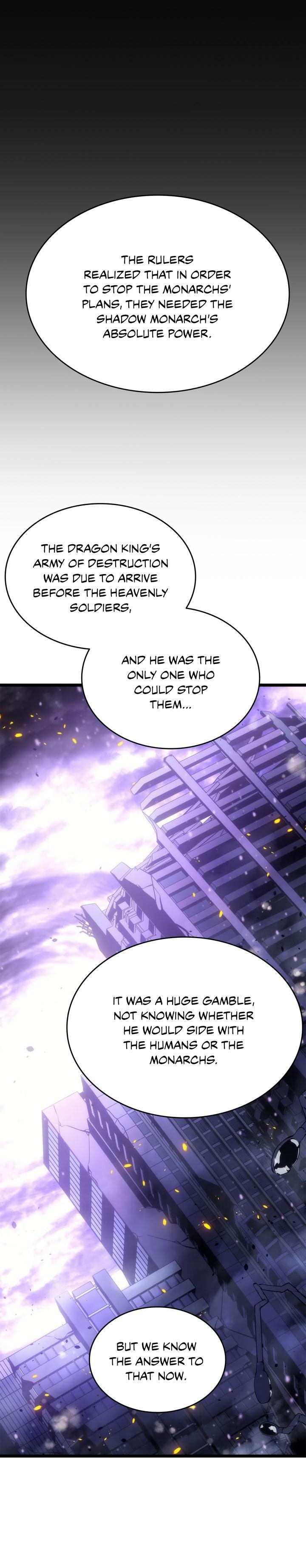 Solo Leveling Chap 166 - Next Chap 167