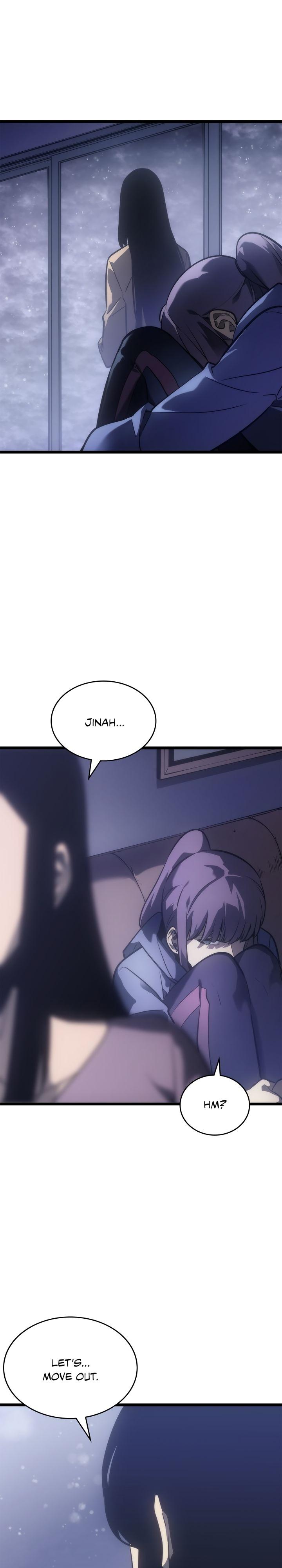 Solo Leveling Chap 166 - Next Chap 167