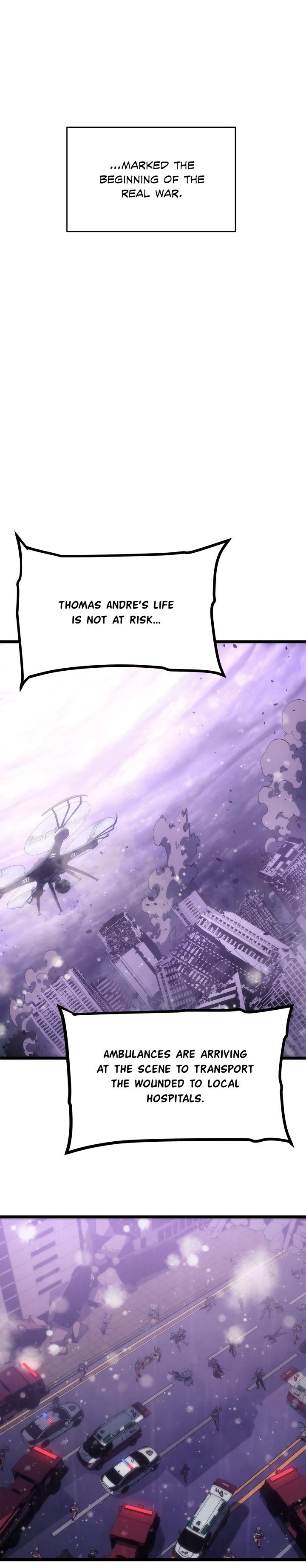 Solo Leveling Chap 166 - Next Chap 167