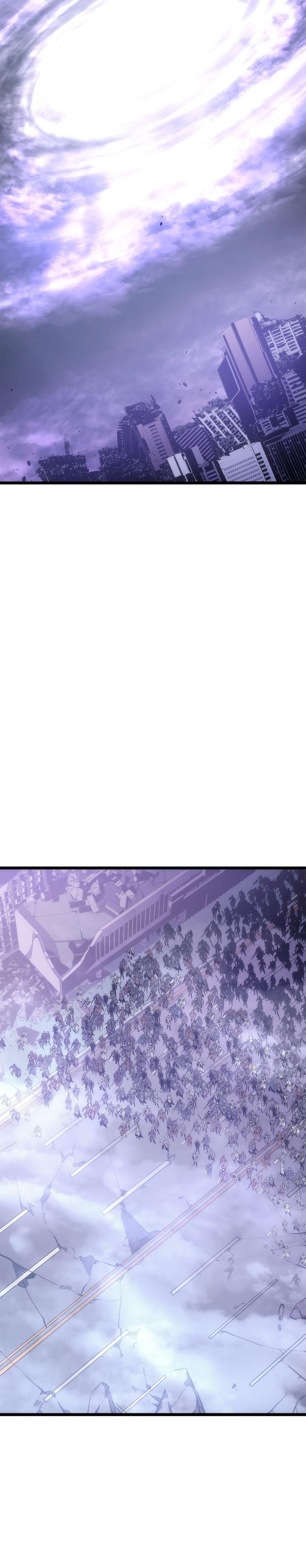 Solo Leveling Chap 166 - Next Chap 167