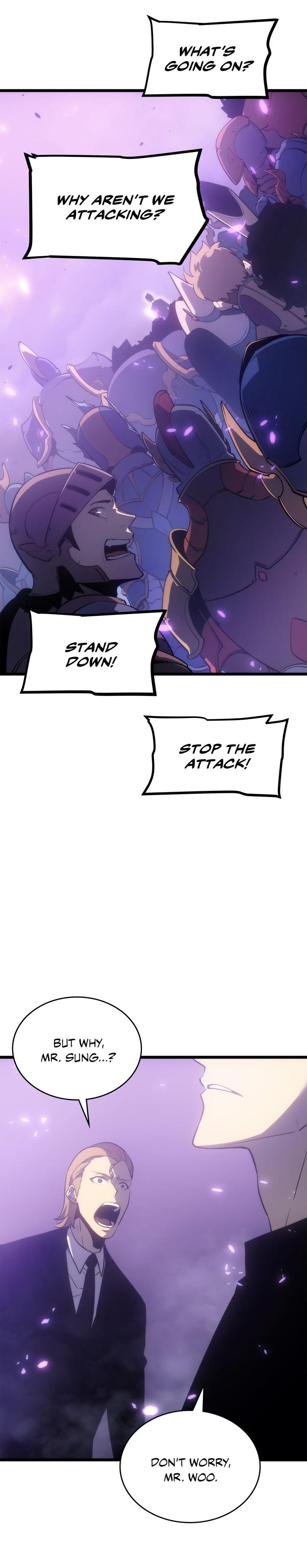 Solo Leveling Chap 167 - Next Chap 168