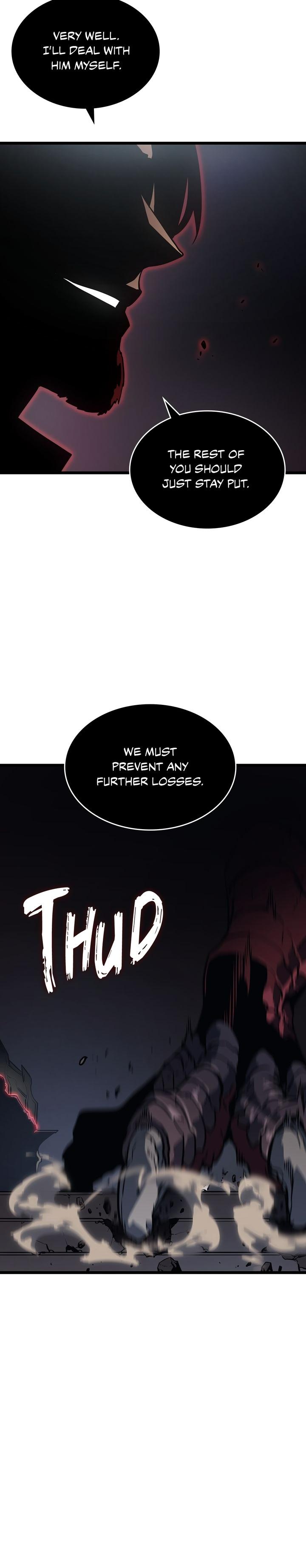 Solo Leveling Chap 167 - Next Chap 168