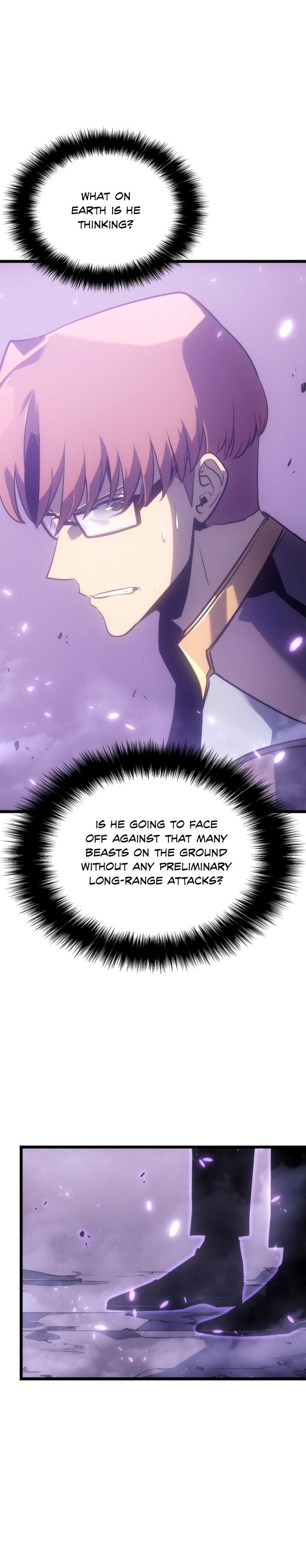Solo Leveling Chap 167 - Next Chap 168