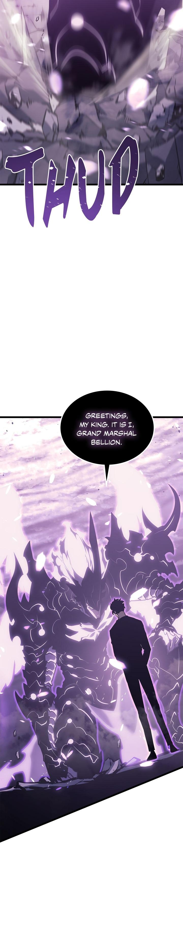 Solo Leveling Chap 167 - Next Chap 168
