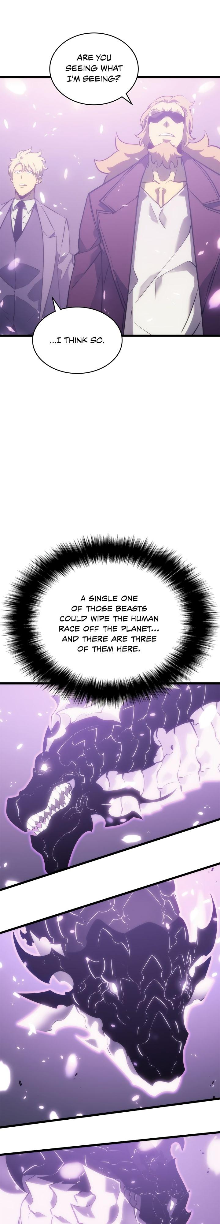 Solo Leveling Chap 167 - Next Chap 168