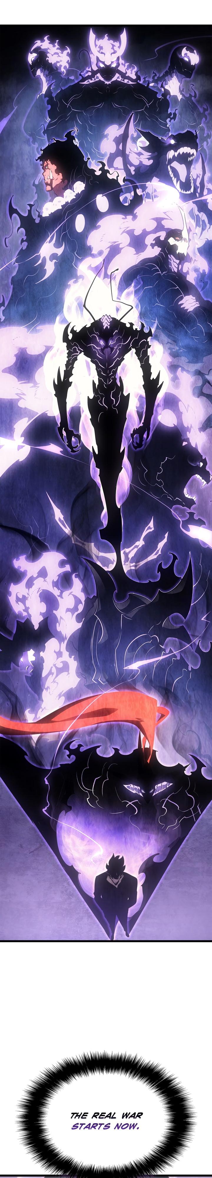 Solo Leveling Chap 167 - Next Chap 168