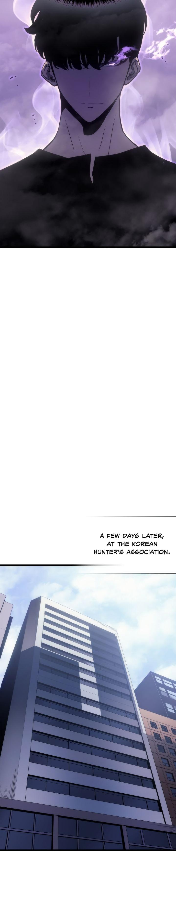 Solo Leveling Chap 167 - Next Chap 168