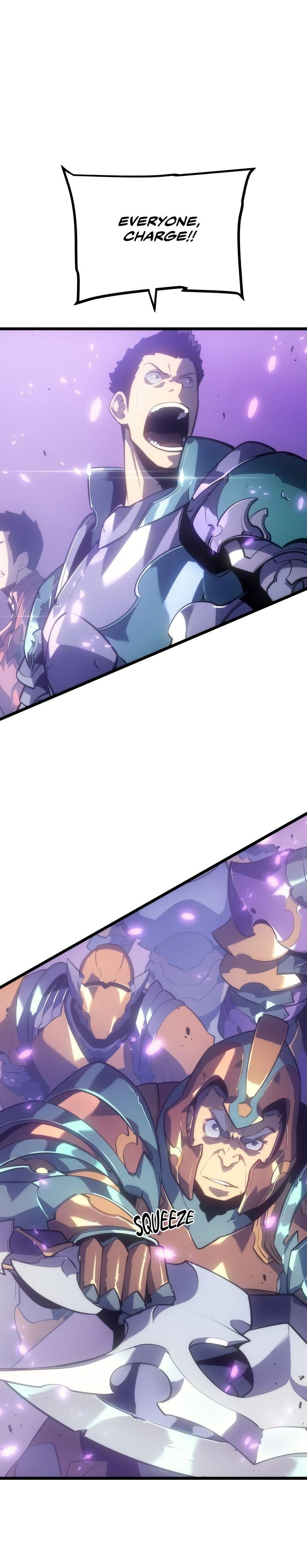 Solo Leveling Chap 167 - Next Chap 168