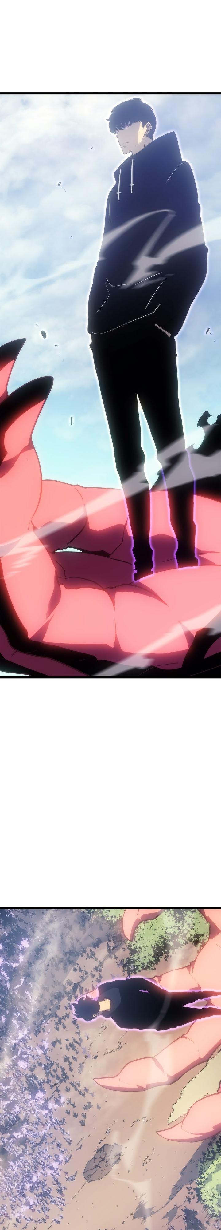 Solo Leveling Chap 167 - Next Chap 168