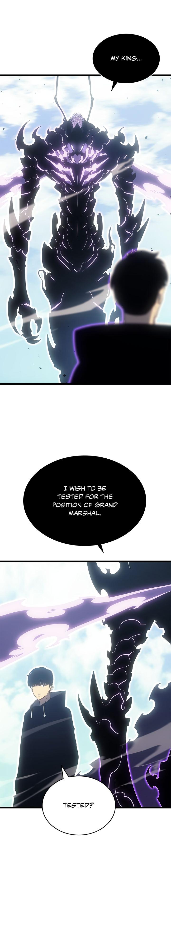 Solo Leveling Chap 167 - Next Chap 168