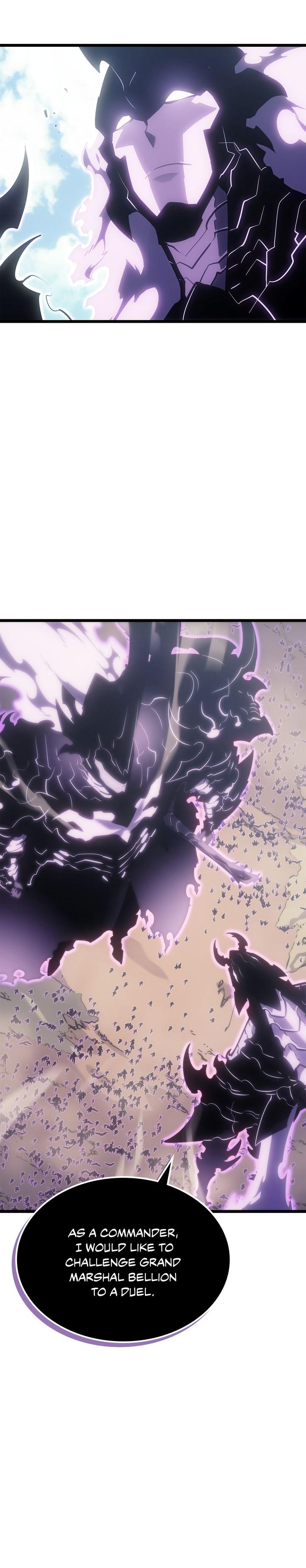 Solo Leveling Chap 167 - Next Chap 168