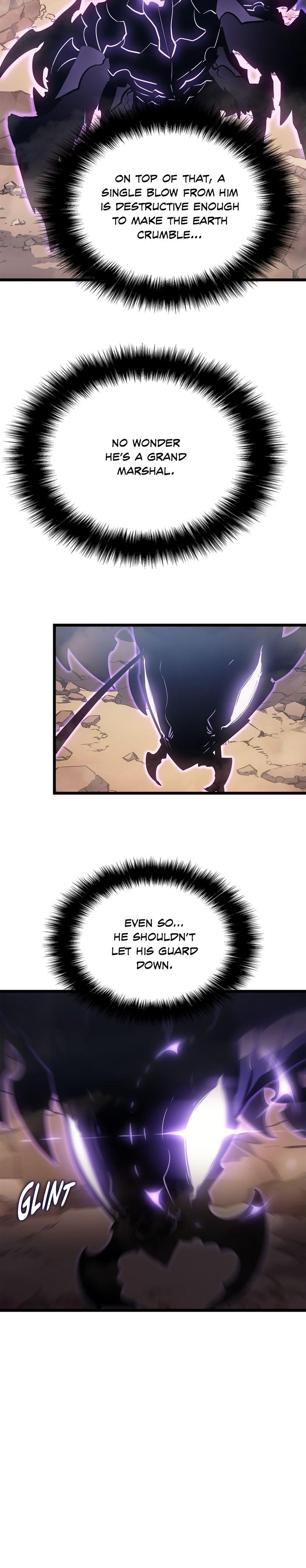 Solo Leveling Chap 167 - Next Chap 168