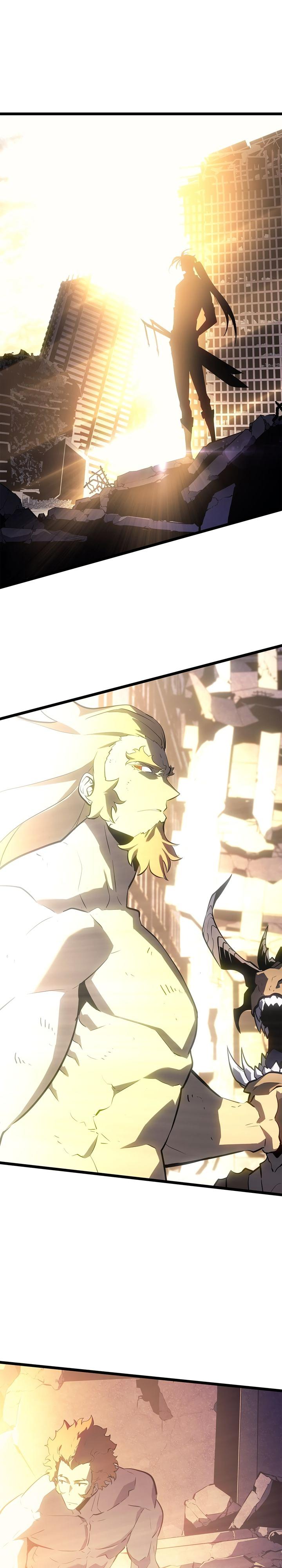 Solo Leveling Chap 178 - Next Chap 179