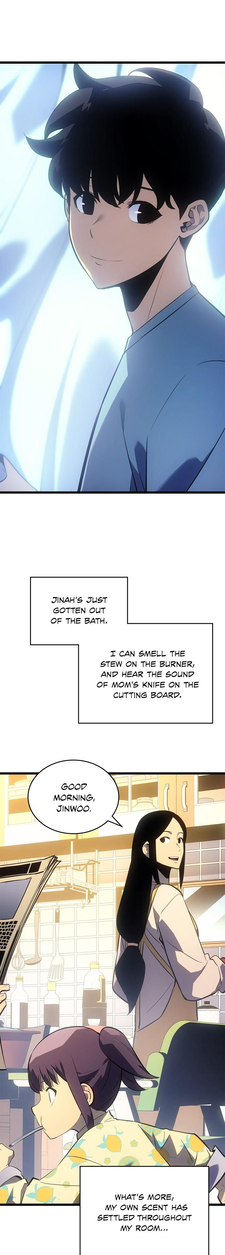 Solo Leveling Chap 178 - Next Chap 179