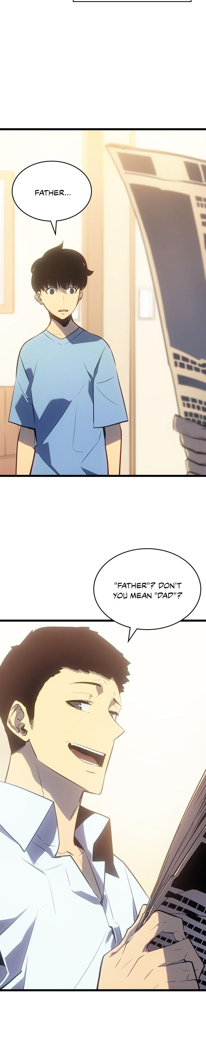 Solo Leveling Chap 178 - Next Chap 179