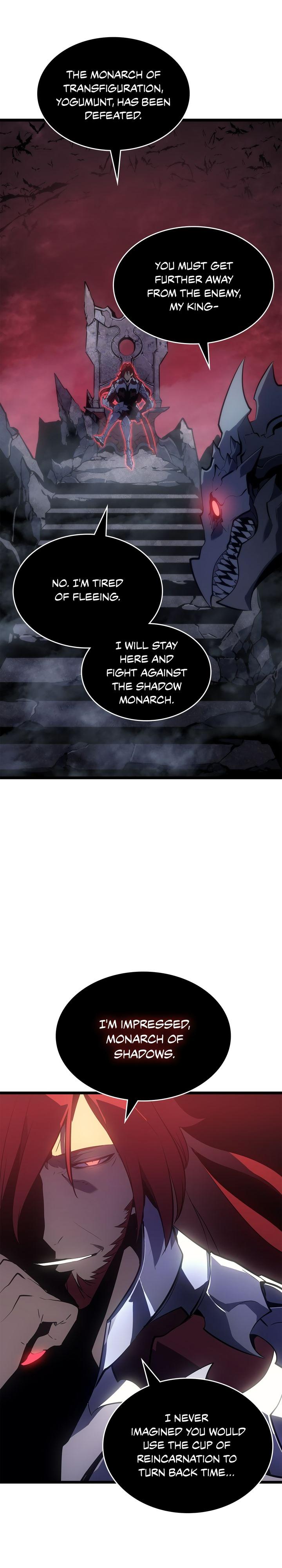 Solo Leveling Chap 178 - Next Chap 179