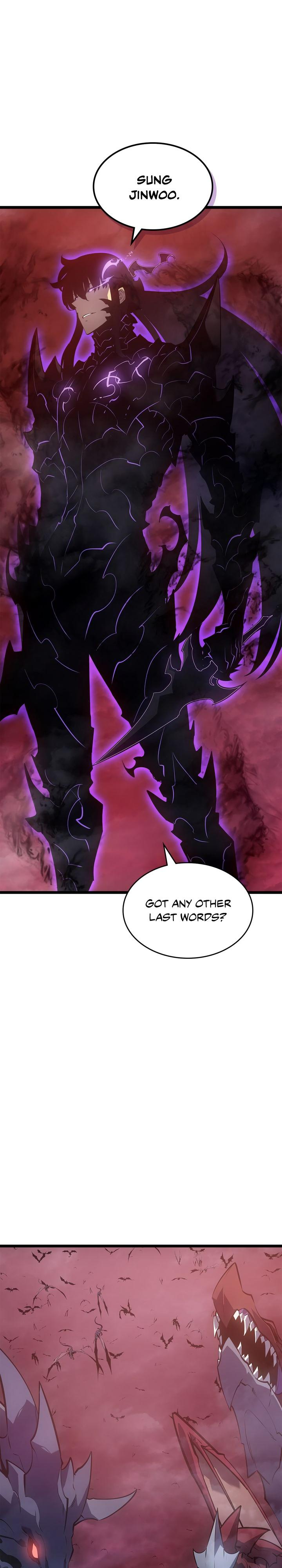 Solo Leveling Chap 178 - Next Chap 179