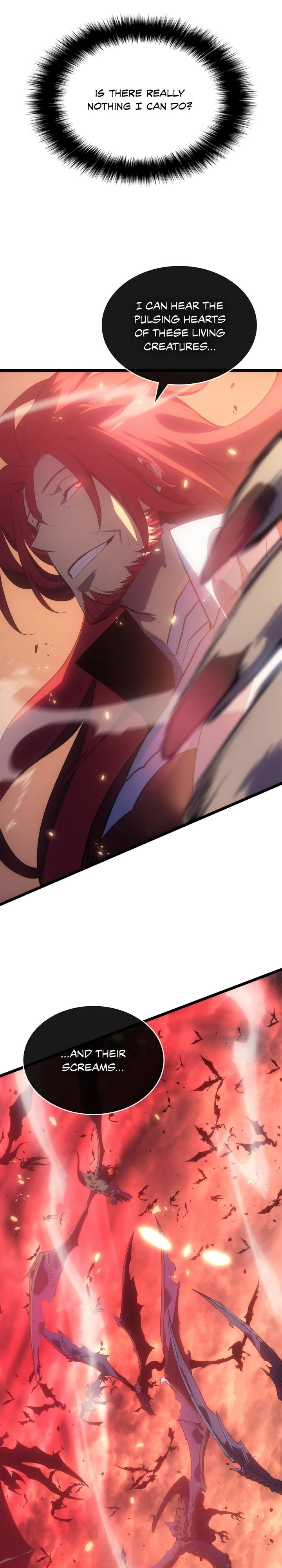 Solo Leveling Chap 170 - Next Chap 171