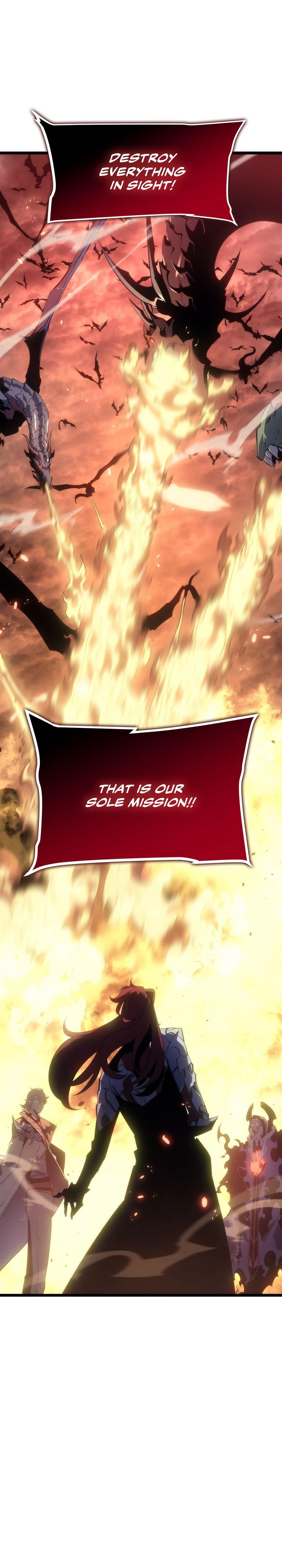 Solo Leveling Chap 170 - Next Chap 171