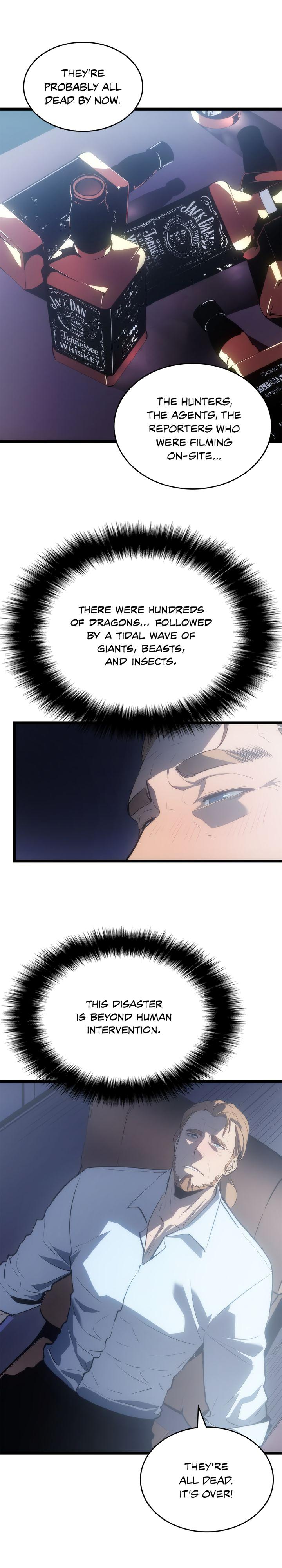 Solo Leveling Chap 170 - Next Chap 171