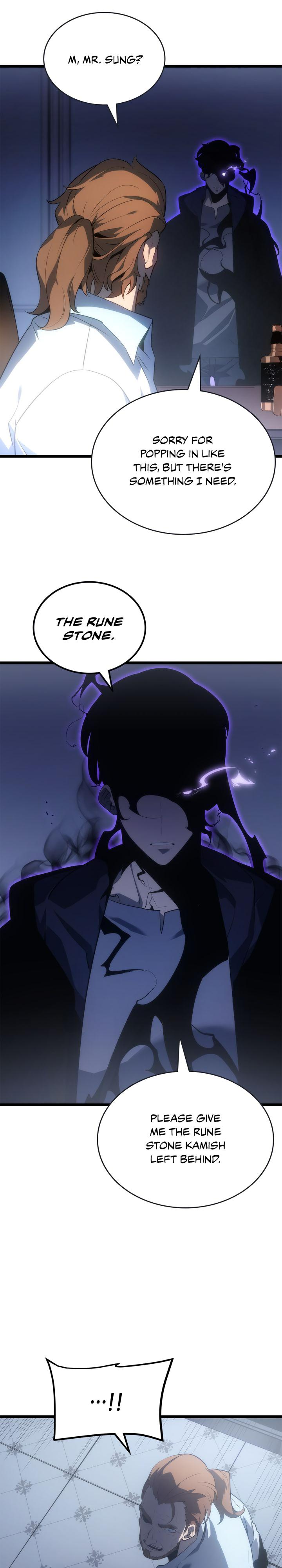 Solo Leveling Chap 170 - Next Chap 171