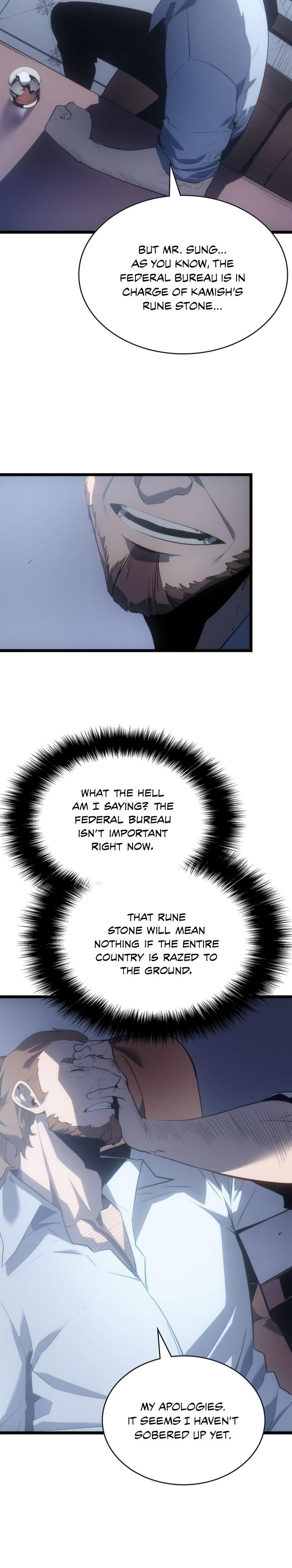 Solo Leveling Chap 170 - Next Chap 171