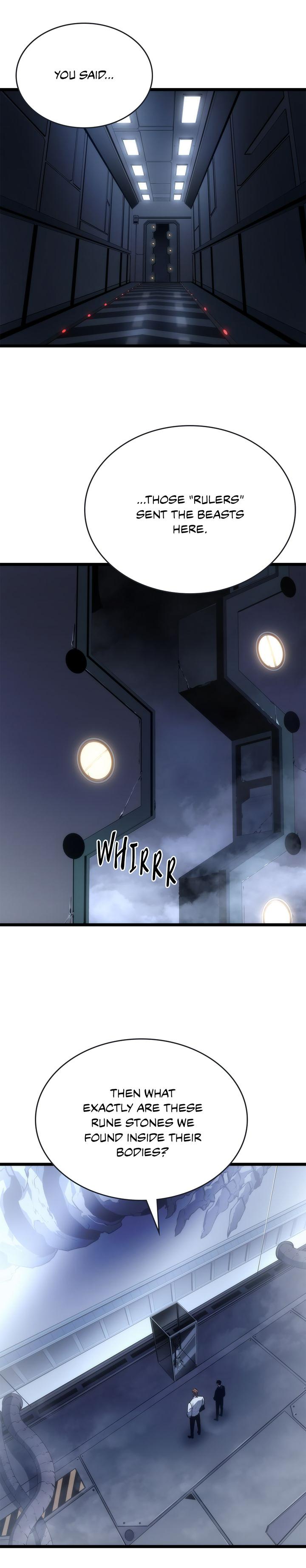 Solo Leveling Chap 170 - Next Chap 171