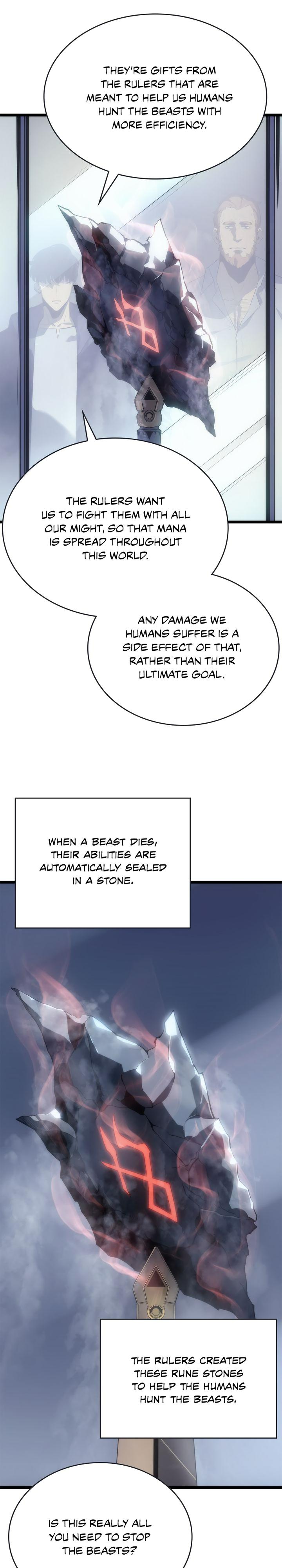 Solo Leveling Chap 170 - Next Chap 171