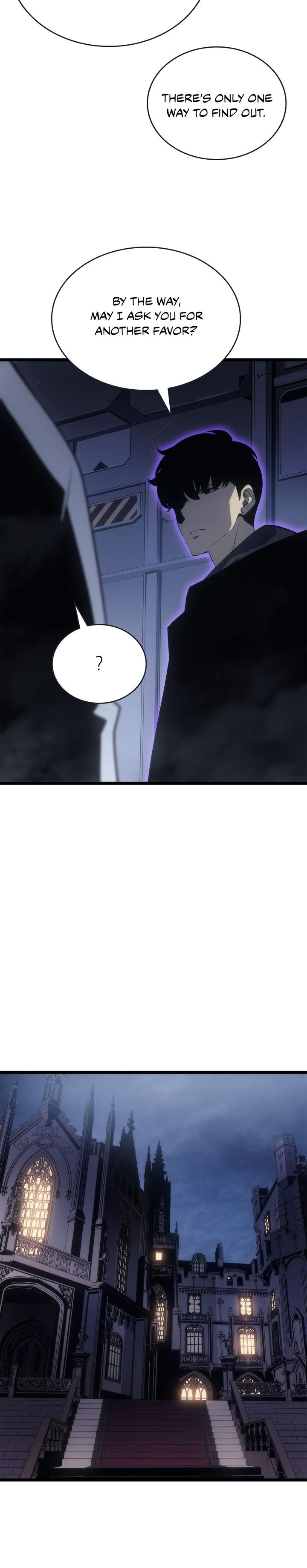 Solo Leveling Chap 170 - Next Chap 171