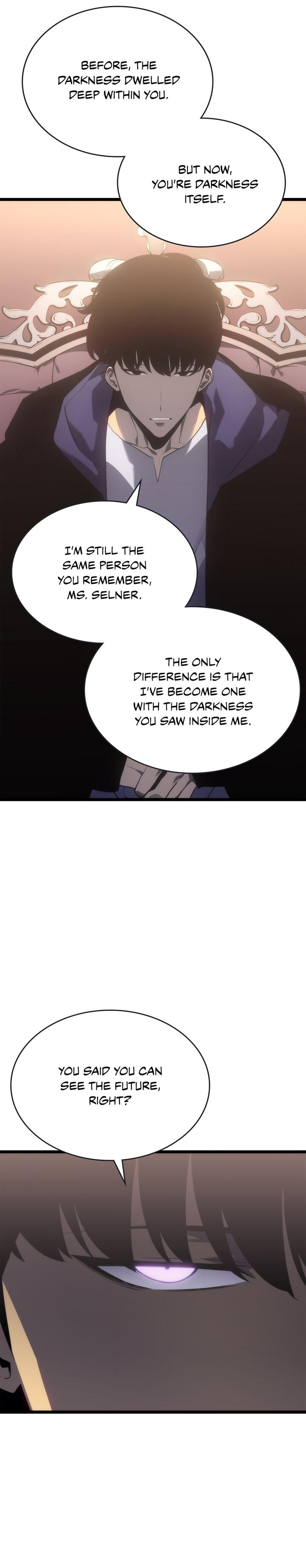 Solo Leveling Chap 170 - Next Chap 171