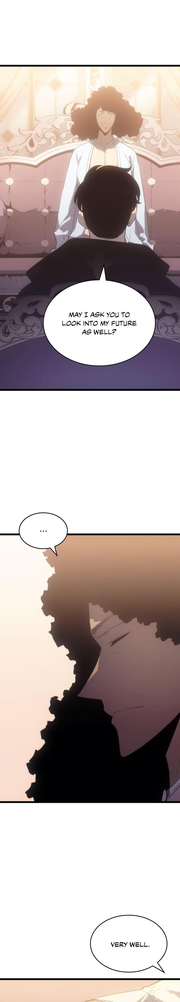 Solo Leveling Chap 170 - Next Chap 171