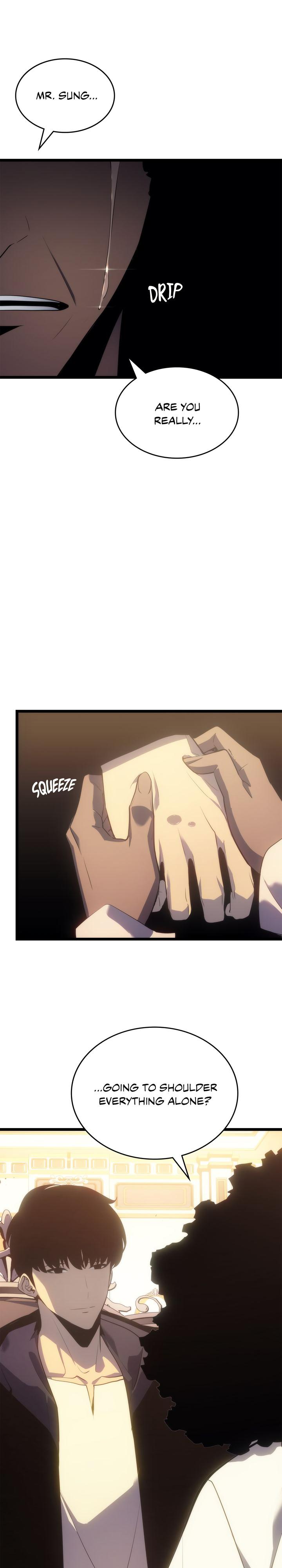 Solo Leveling Chap 170 - Next Chap 171