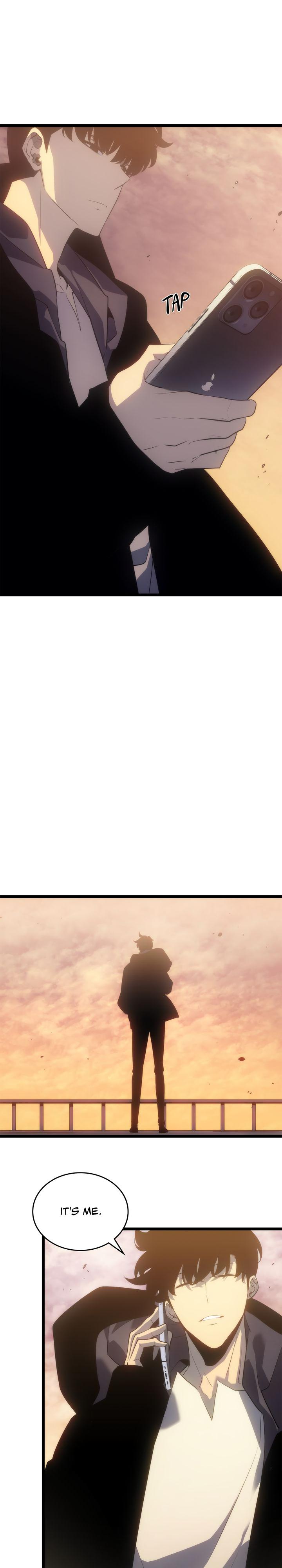 Solo Leveling Chap 170 - Next Chap 171