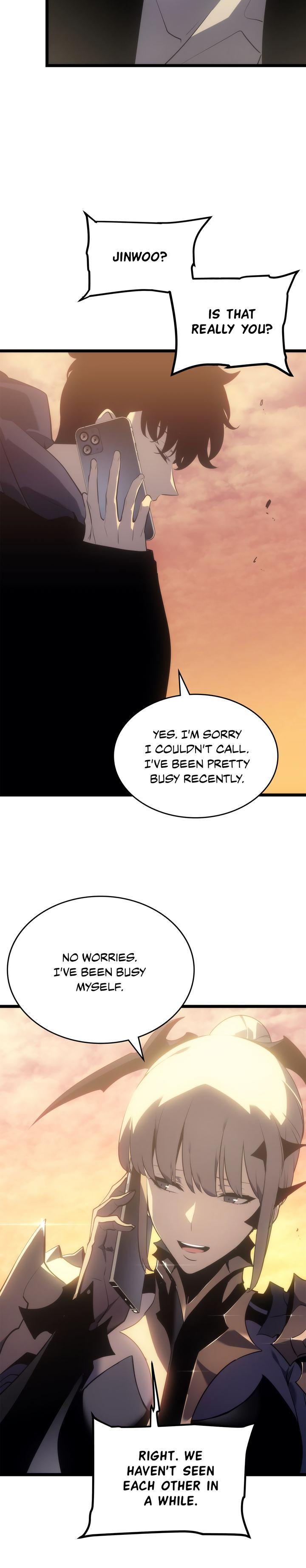 Solo Leveling Chap 170 - Next Chap 171