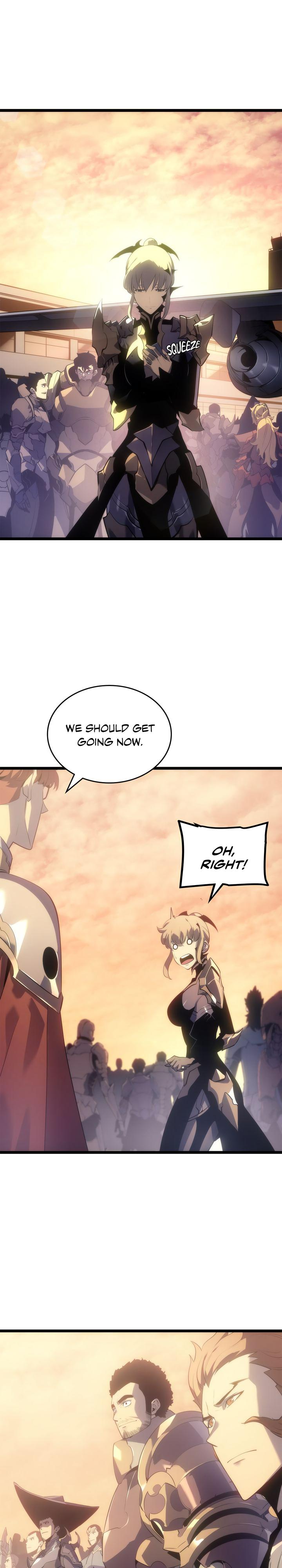 Solo Leveling Chap 170 - Next Chap 171