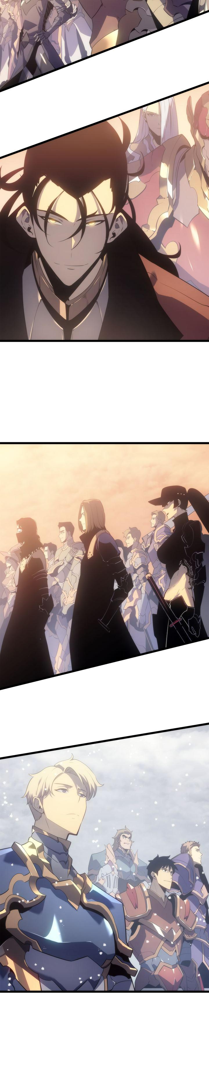 Solo Leveling Chap 170 - Next Chap 171